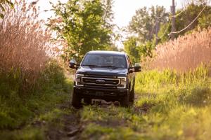 Ford F-250 Super Duty Platinum Tremor Off-Road Package Crew Cab 2019 года 